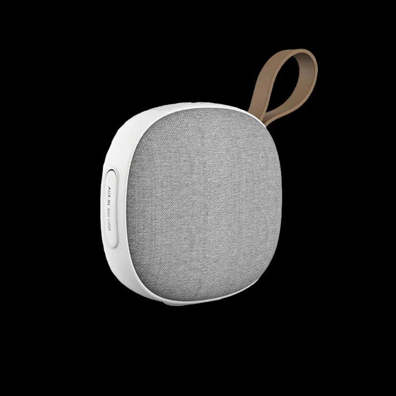 Magnetic Bluetooth Speaker, Waterproof 5W Mini Design