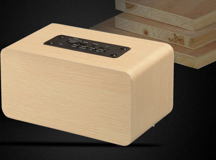 Vintage Wireless Bluetooth Speaker