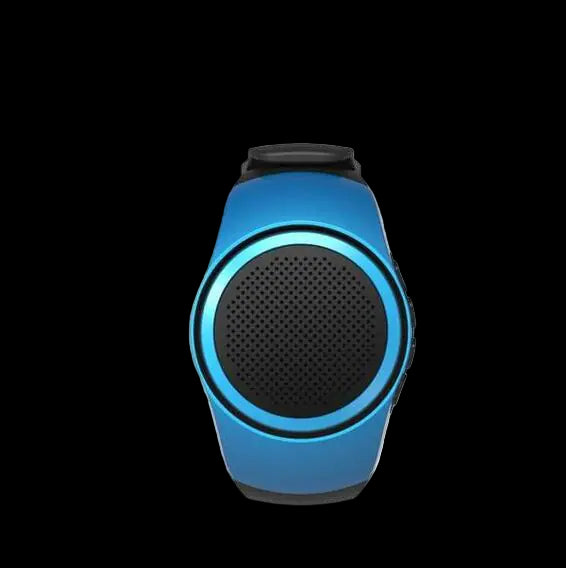 Bluetooth Speaker, Sports Watch, Smart Speaker