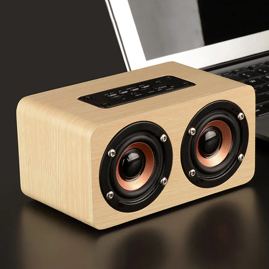 Vintage Wireless Bluetooth Speaker