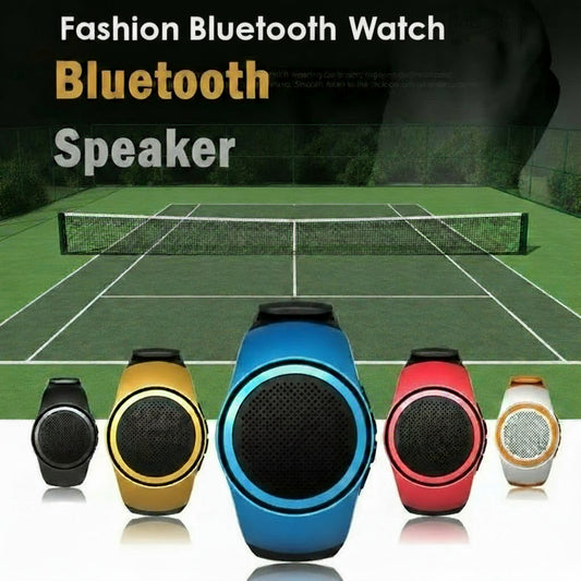 Bluetooth Speaker, Sports Watch, Smart Speaker